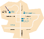 Anfahrtplan